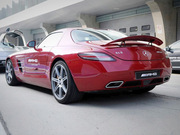 2011 AMG SLS