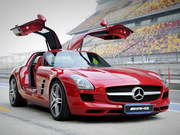 2011 AMG SLS