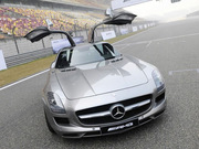 2011 AMG SLS