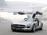 2011 AMG SLS