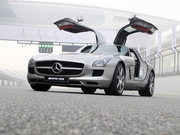 2011 AMG SLS