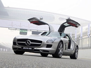2011 AMG SLS