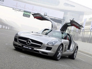 2011 AMG SLS