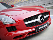 2011 AMG SLS