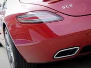 2011 AMG SLS