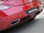 2011 AMG SLS