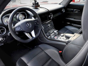 2011 AMG SLS