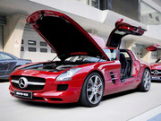 2011 AMG SLS