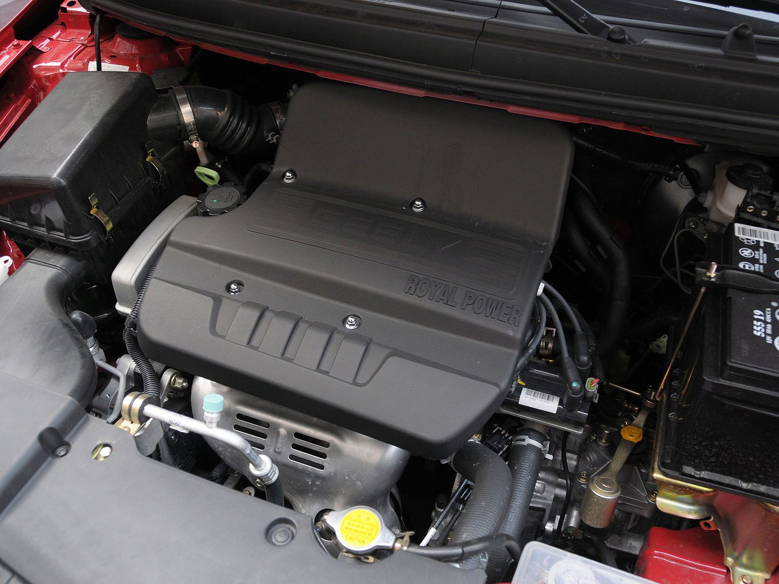 吉利SC5-RV細(xì)節(jié)高清大圖