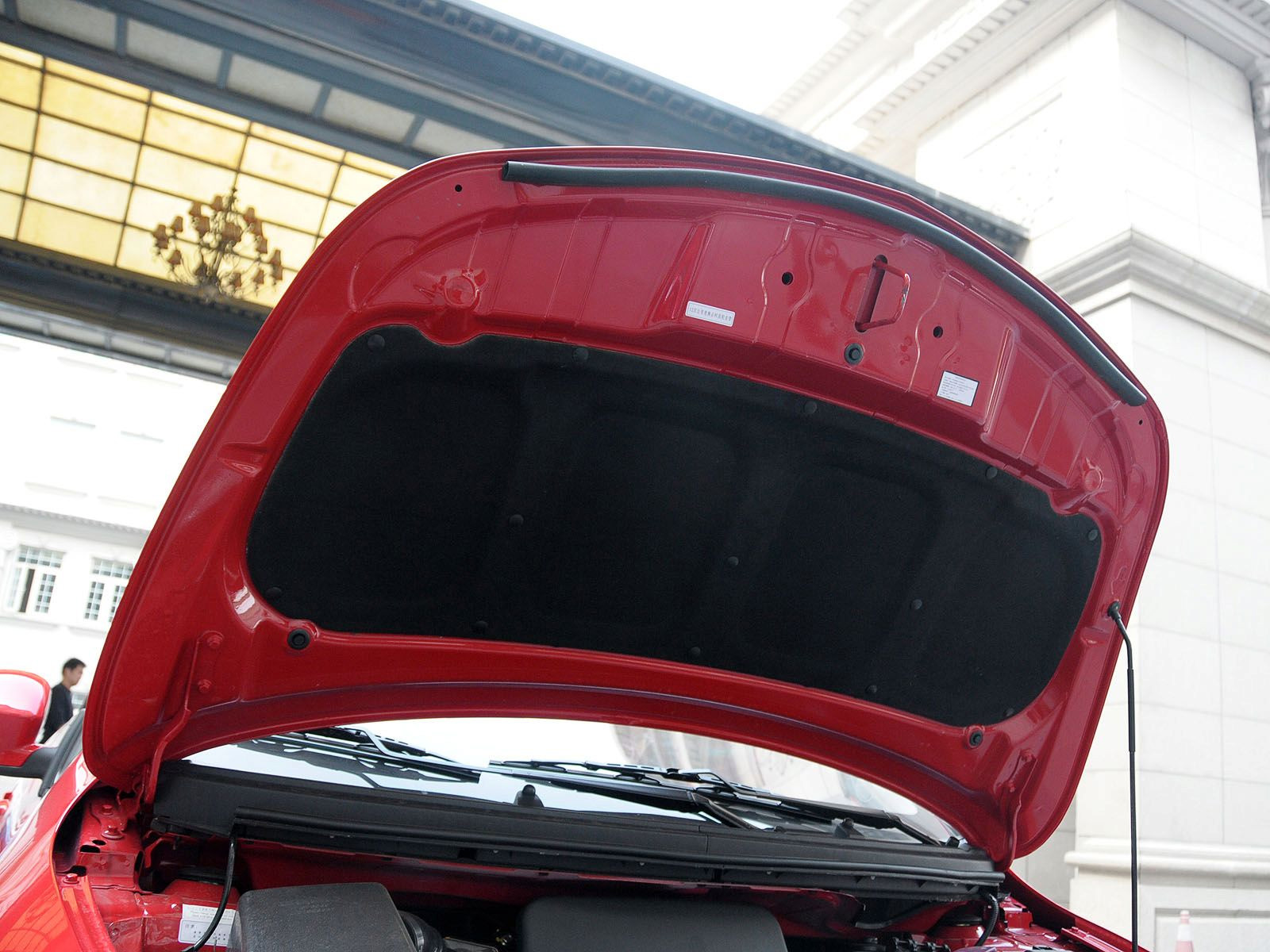 吉利SC5-RV細(xì)節(jié)高清大圖