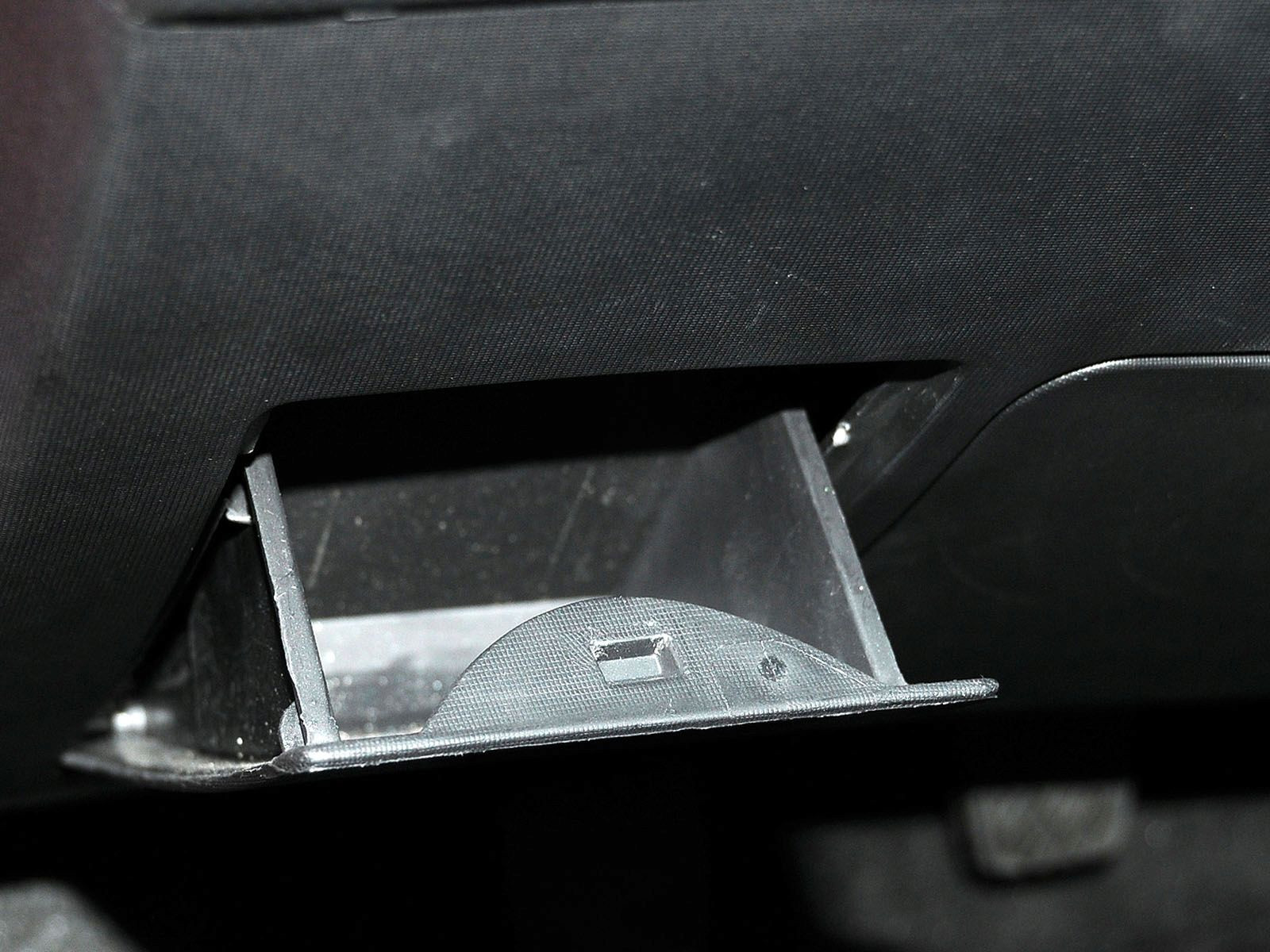 吉利SC5-RV空間高清大圖