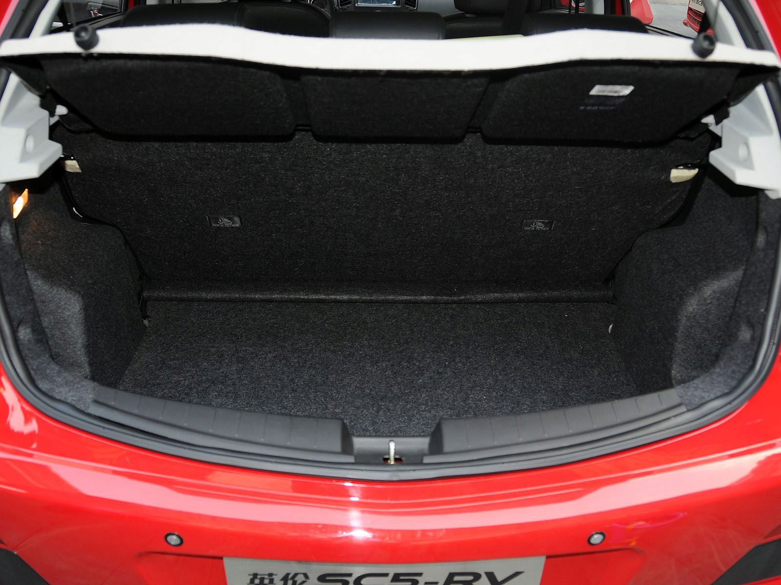 吉利SC5-RV空間高清大圖