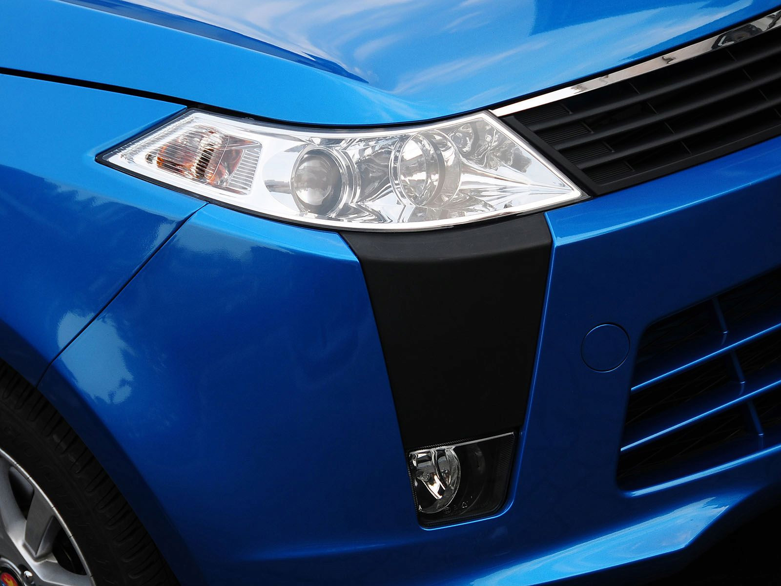 吉利SC5-RV外觀高清大圖