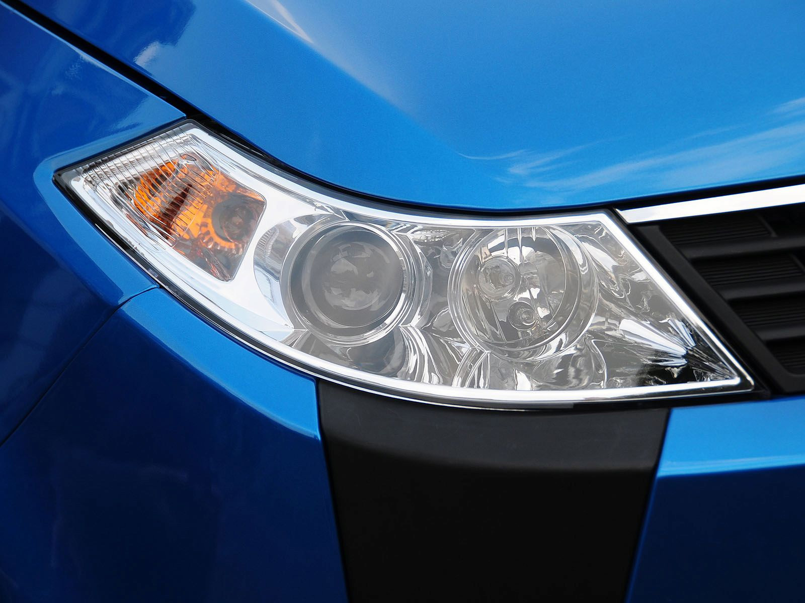 吉利SC5-RV外觀高清大圖