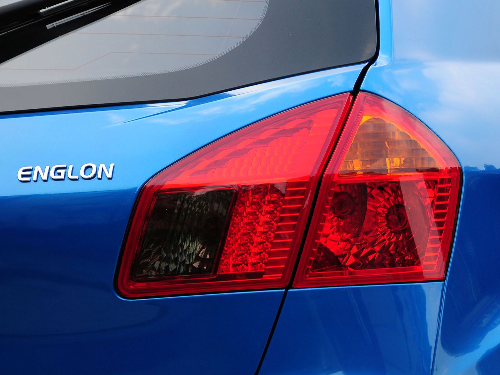 吉利SC5-RV外觀高清大圖