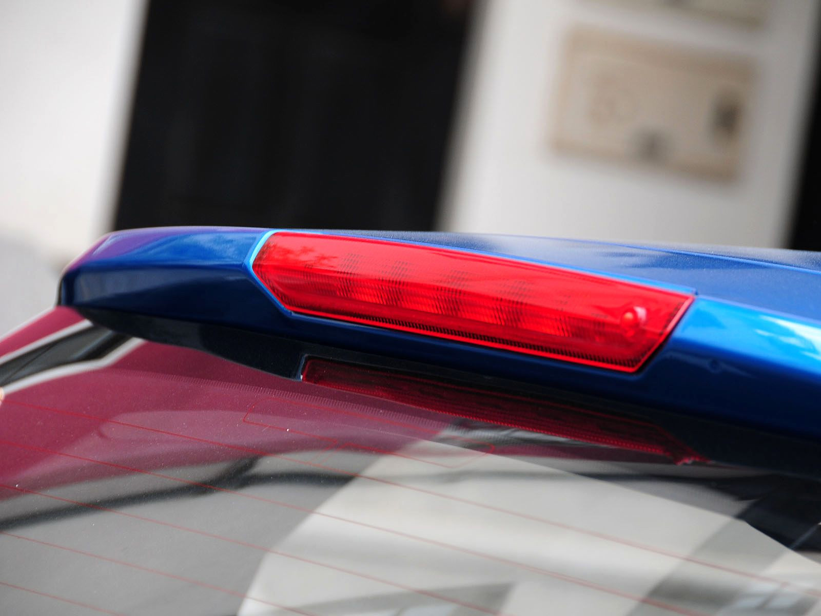 吉利SC5-RV外觀高清大圖