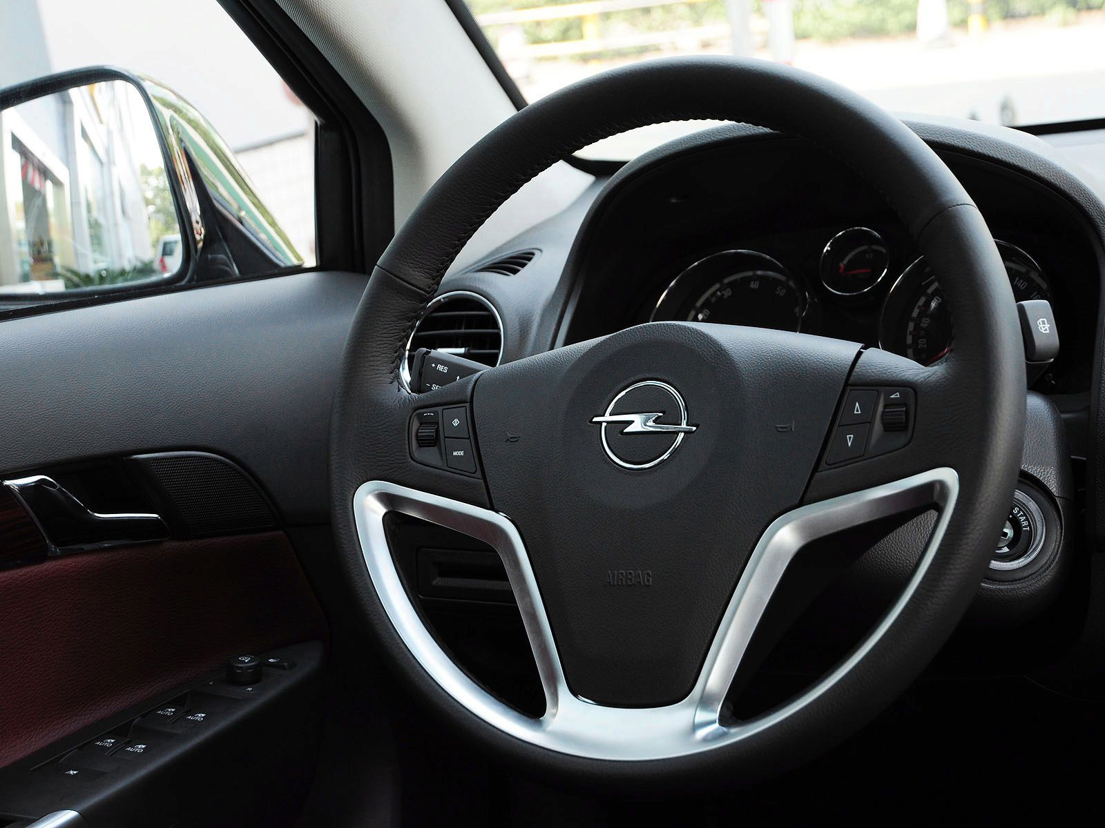 安德拉內(nèi)飾高清大圖