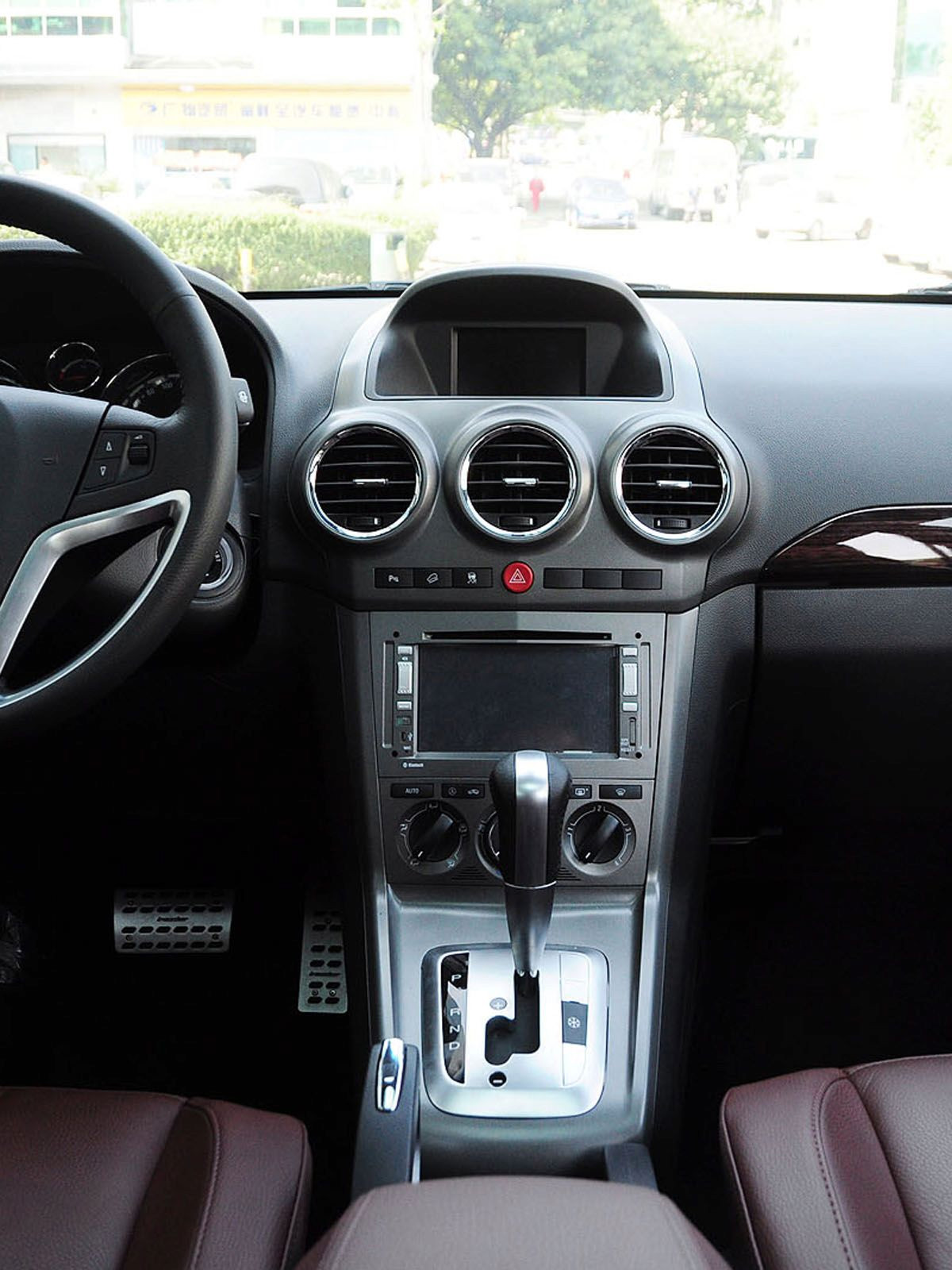 安德拉內(nèi)飾高清大圖