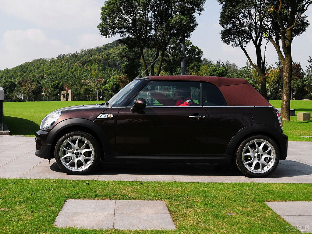 ɿɫMINI CABRIO܇^^DƬ