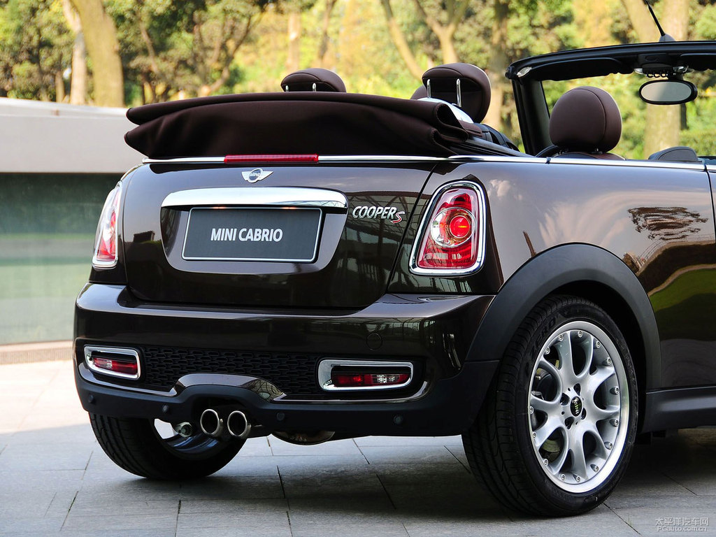 ɿɫMINI CABRIO܇β^DƬ
