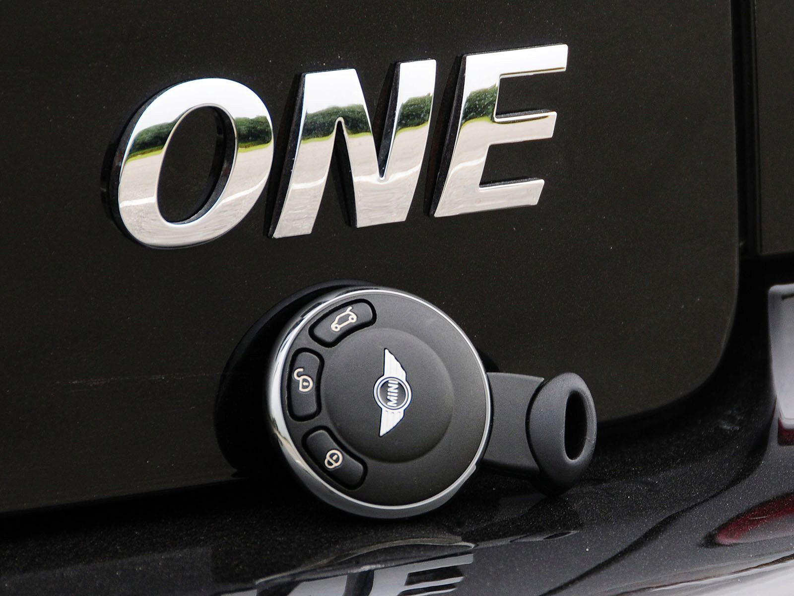 MINI CLUBMAN細(xì)節(jié)高清大圖