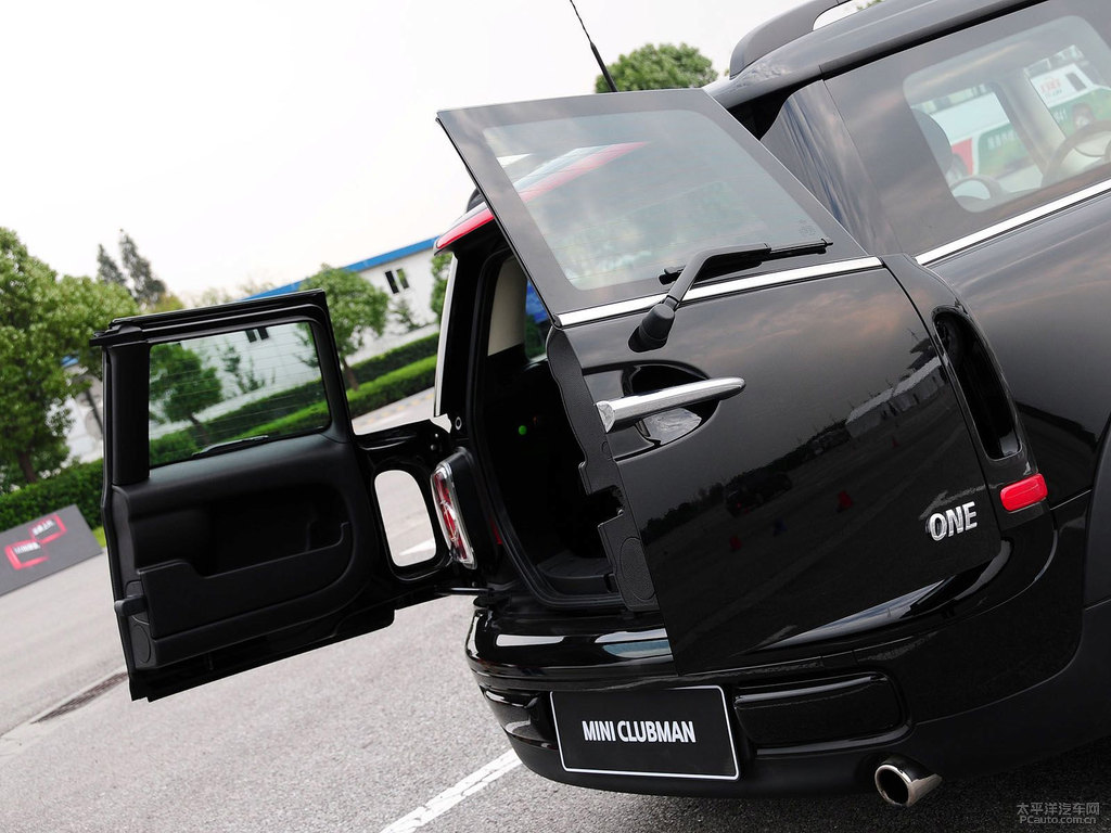 ҹMINI CLUBMAN܇(ni)DƬ