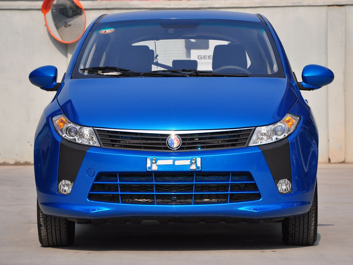 吉利SC5-RV外觀高清大圖