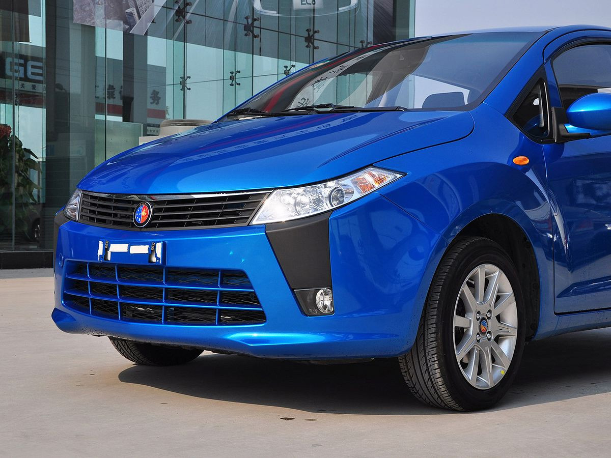 吉利SC5-RV外觀高清大圖