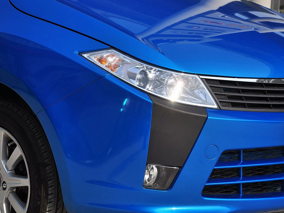 吉利SC5-RV外觀高清大圖