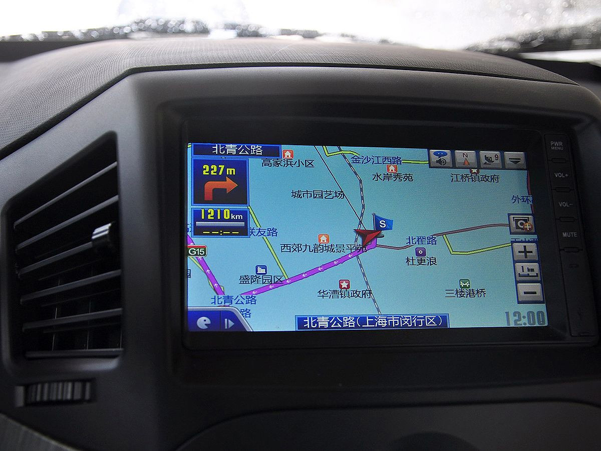 吉利SC5-RV內(nèi)飾高清大圖