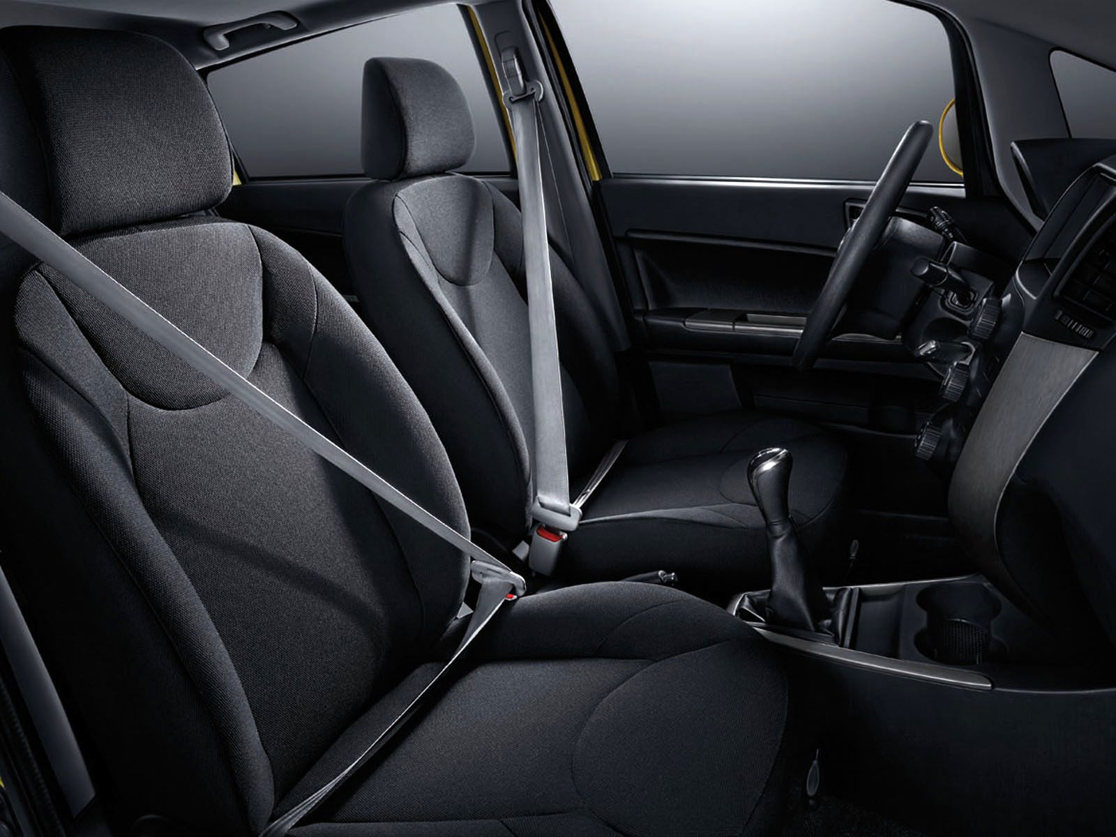 吉利SC5-RV空間高清大圖