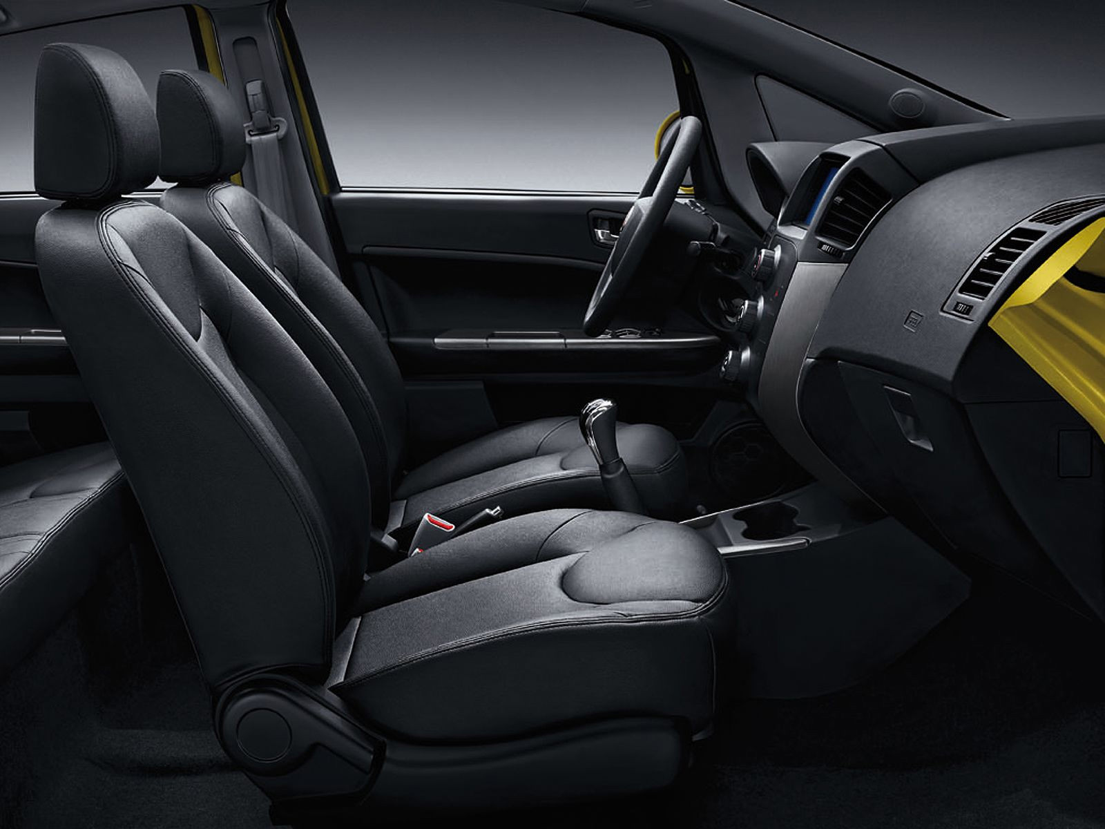 吉利SC5-RV空間高清大圖