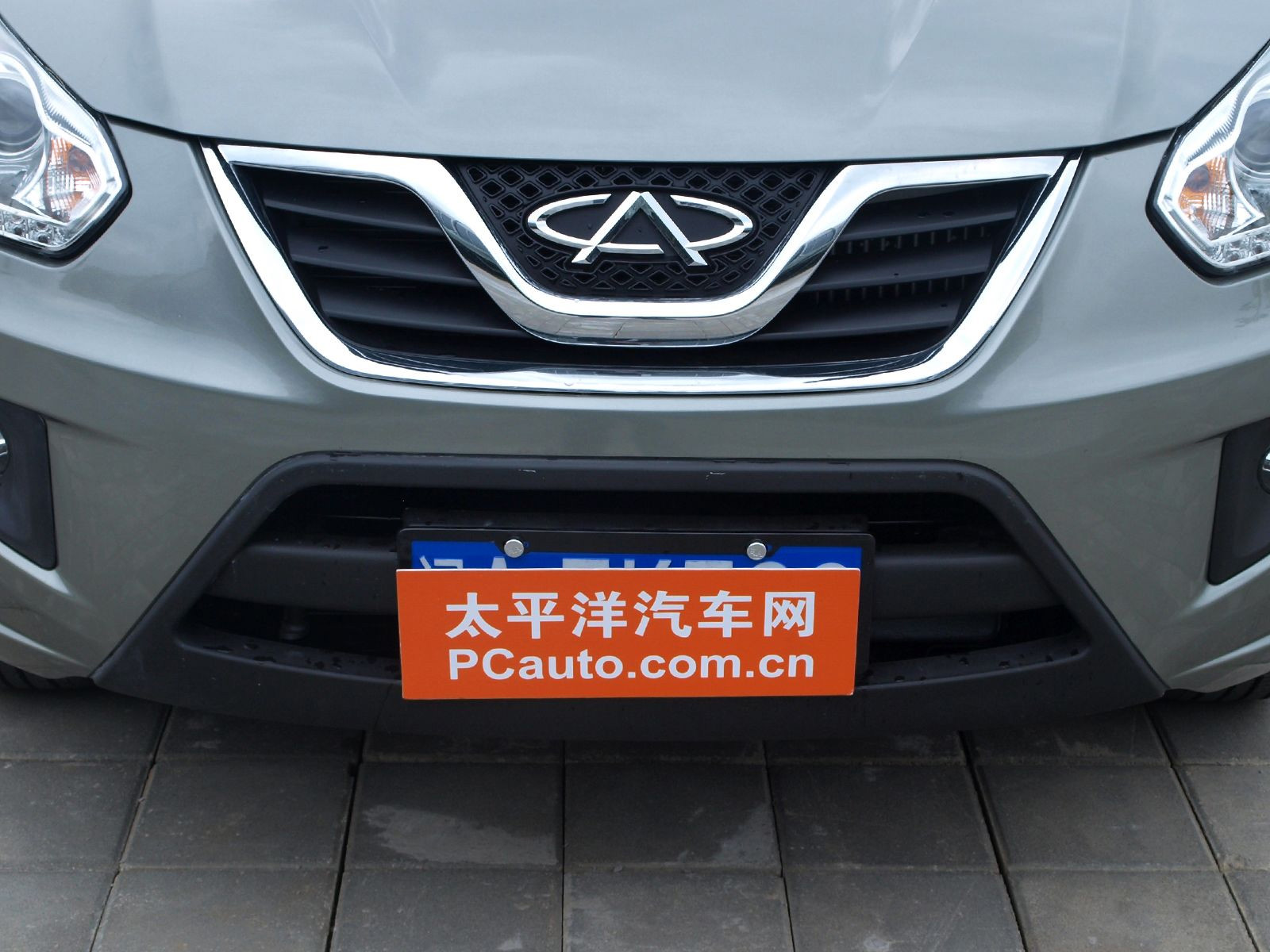 瑞虎外觀高清大圖