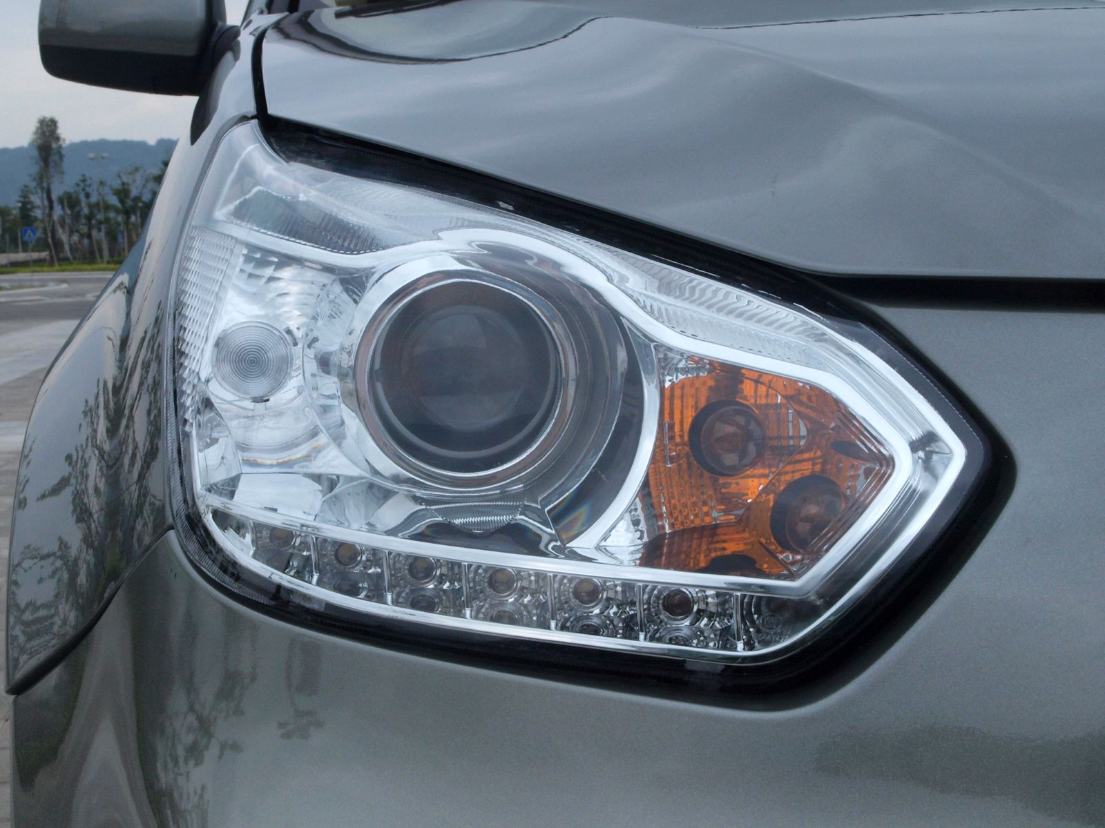 瑞虎外觀高清大圖