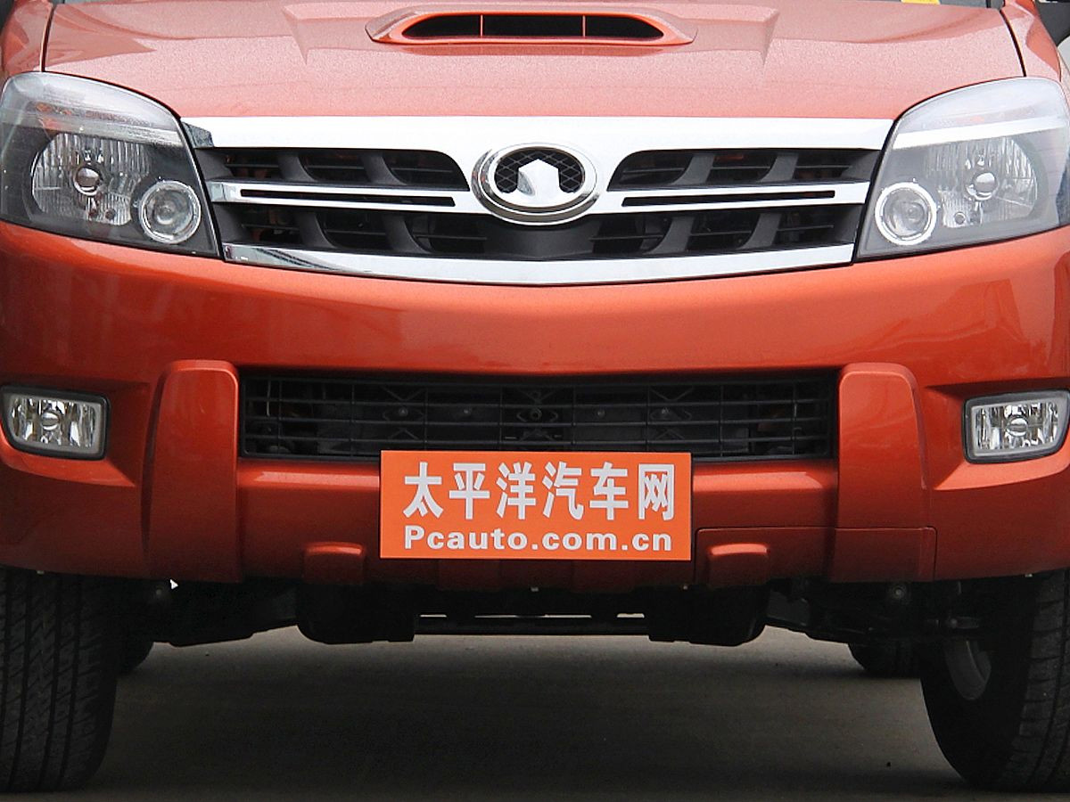 哈弗H3外觀高清大圖