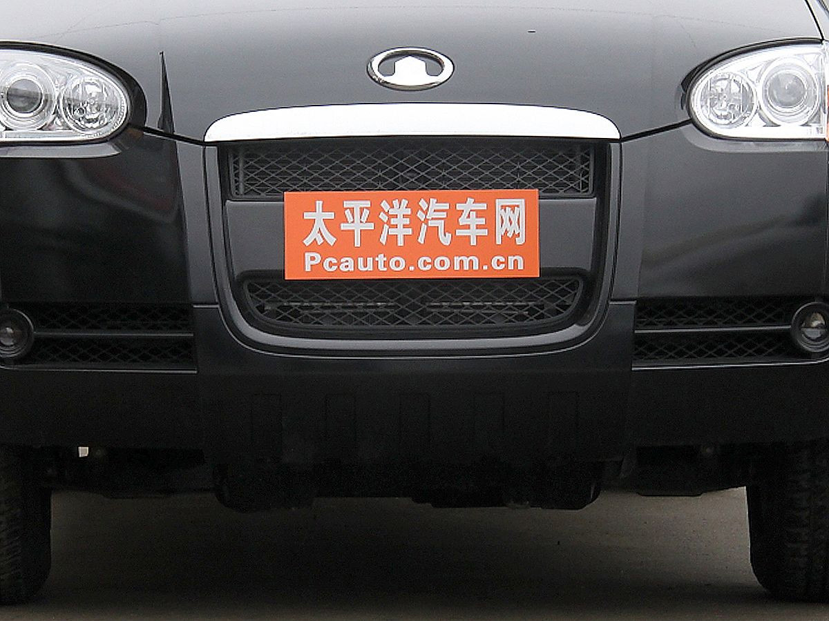 風(fēng)駿3外觀高清大圖