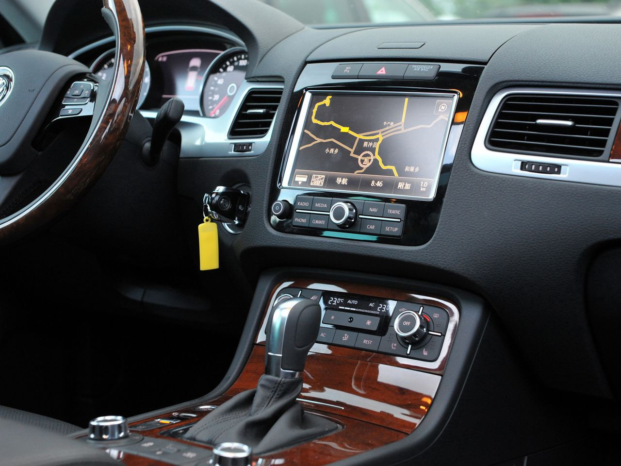 途銳內(nèi)飾高清大圖