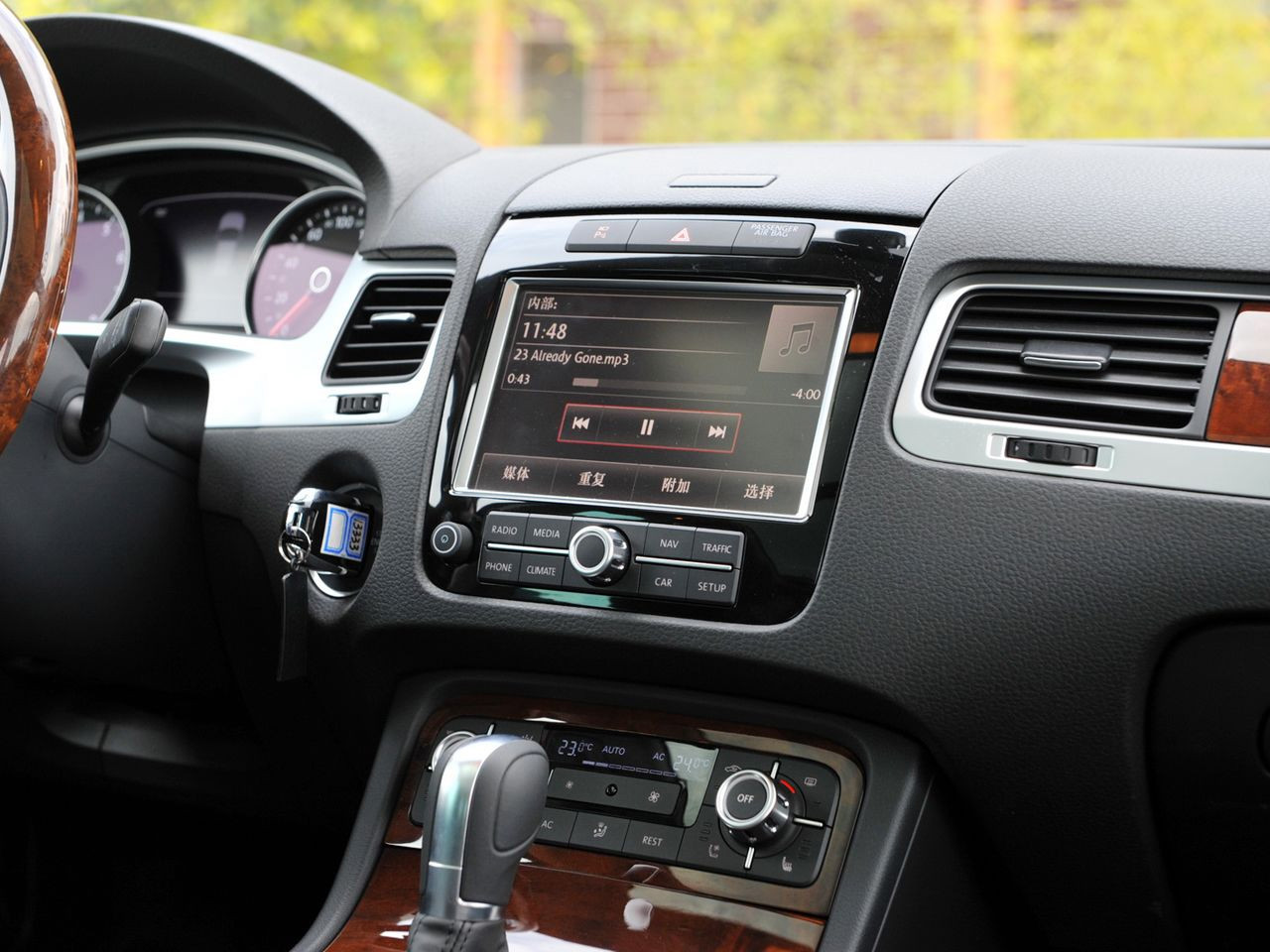 途銳內(nèi)飾高清大圖