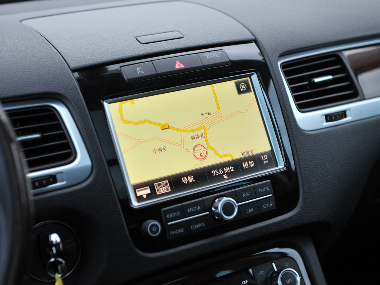 途銳內(nèi)飾高清大圖