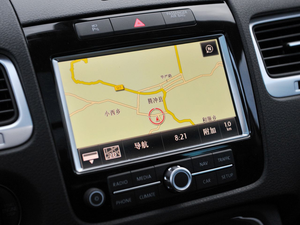 途銳內(nèi)飾高清大圖