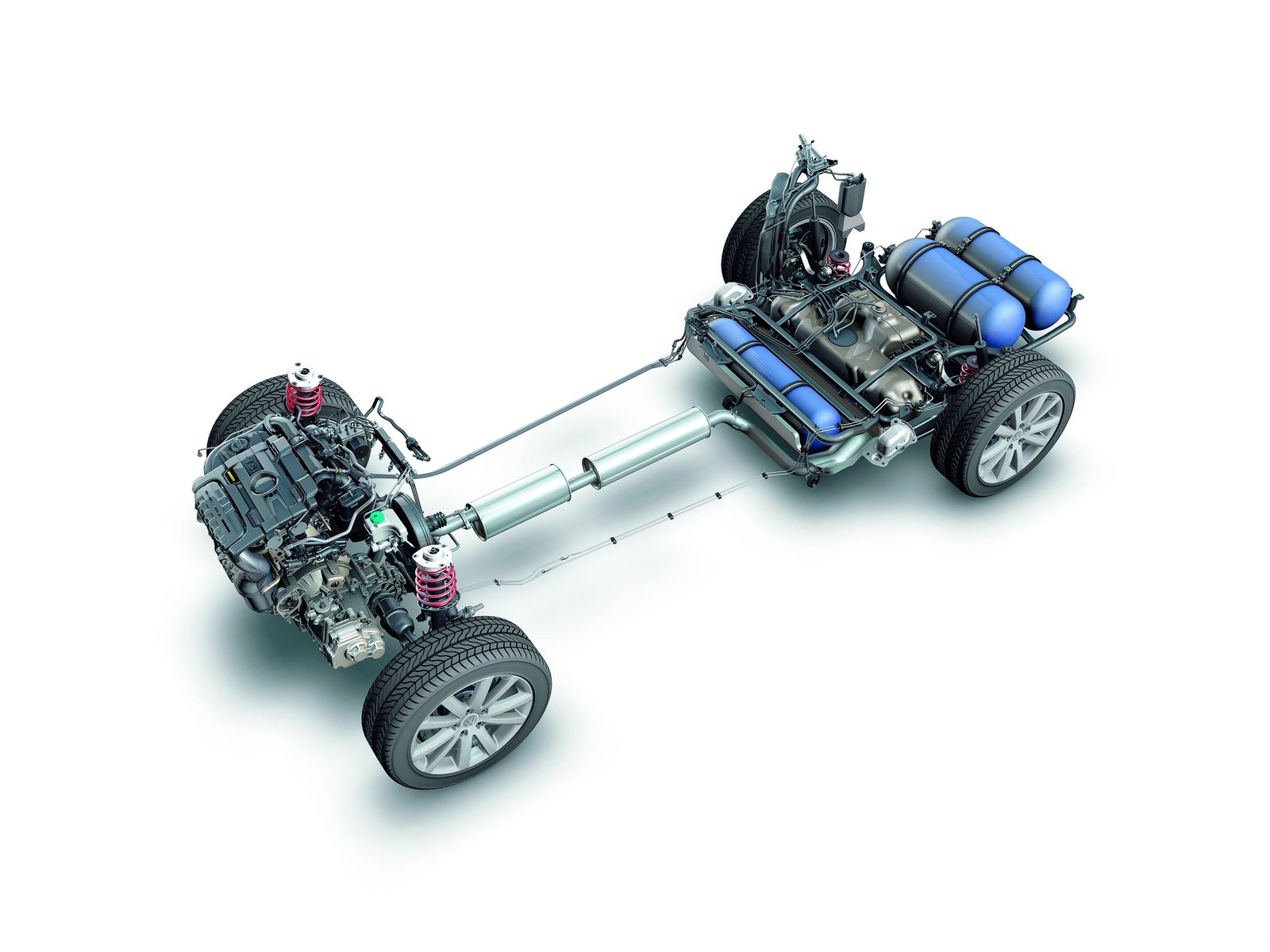 大眾Passat細節(jié)高清大圖