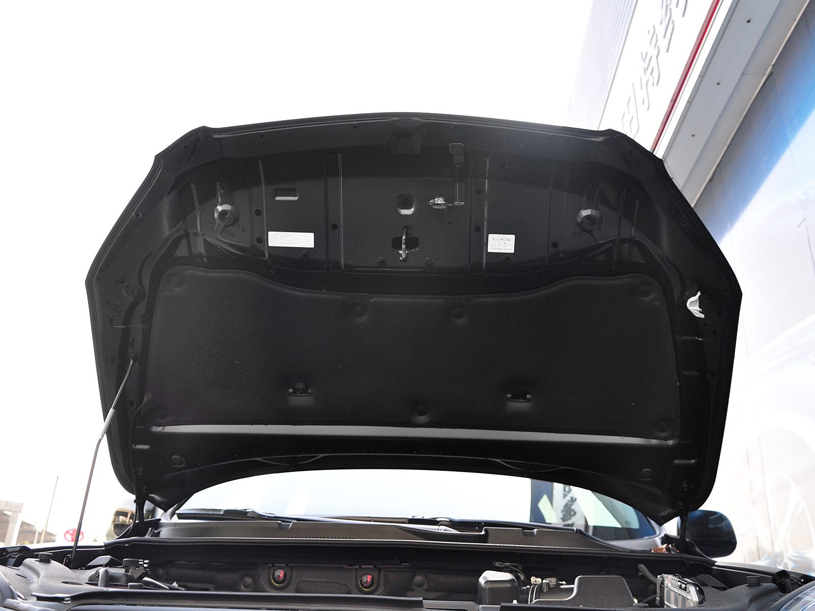 RAV4榮放細(xì)節(jié)高清大圖