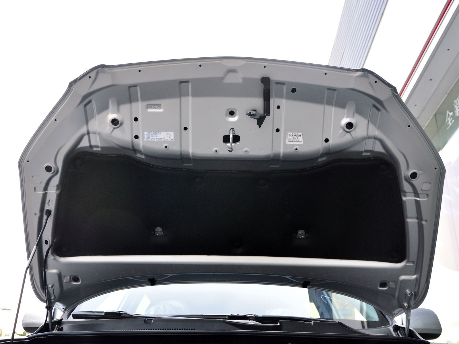 RAV4榮放細(xì)節(jié)高清大圖