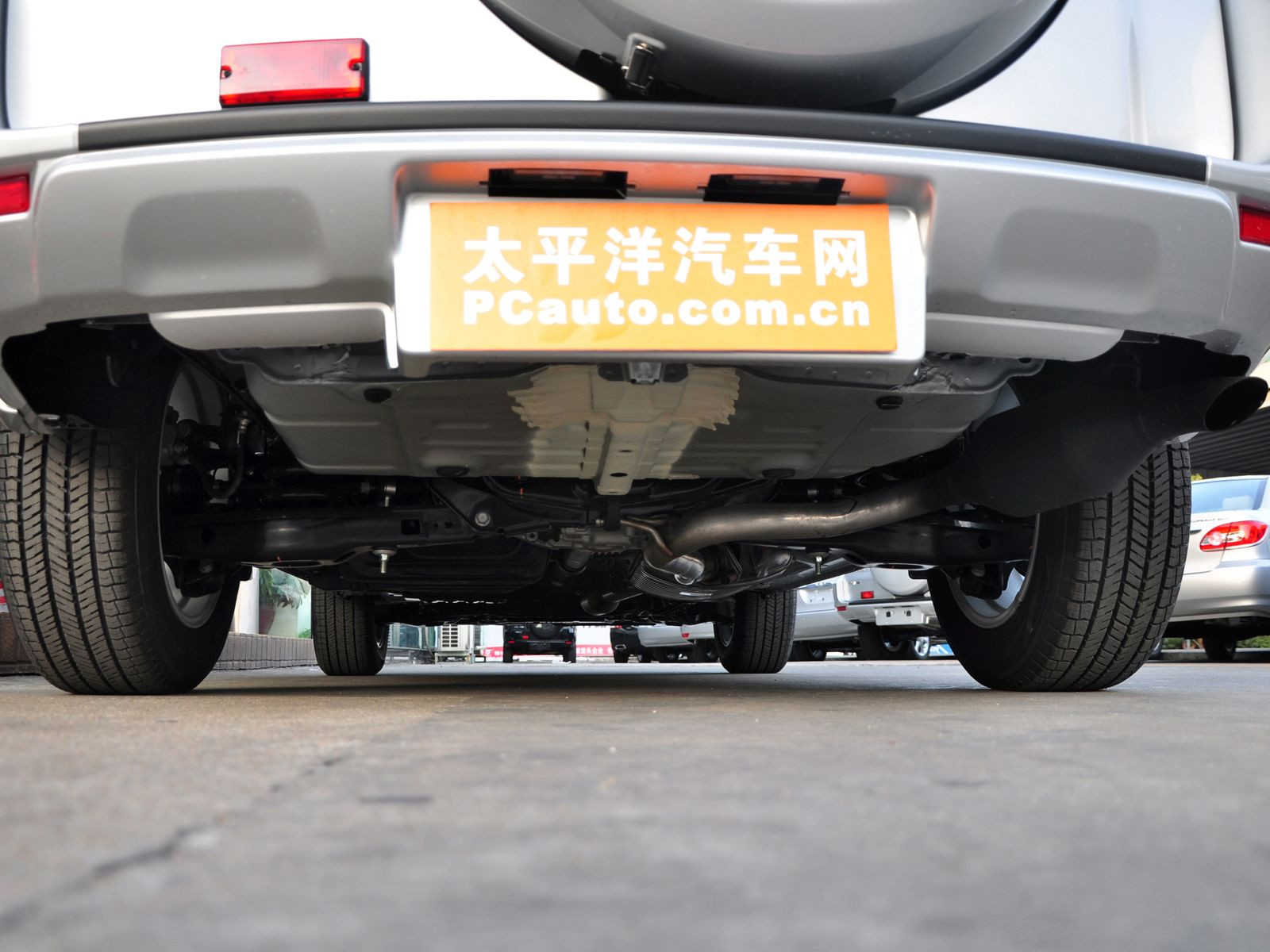 RAV4榮放細(xì)節(jié)高清大圖