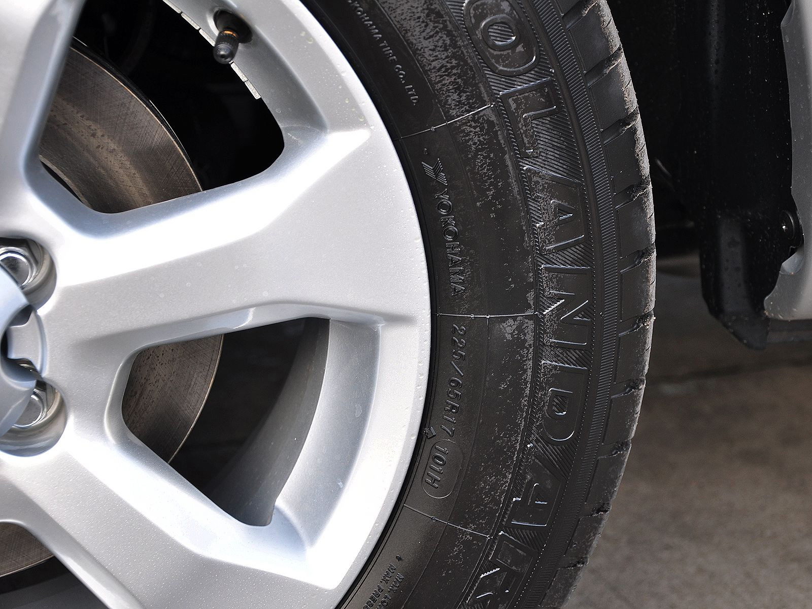 RAV4榮放細(xì)節(jié)高清大圖