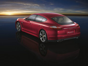 2010 Panamera 3.6L