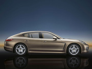2010 Panamera 4 3.6L