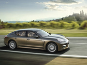 2010 Panamera 4 3.6L