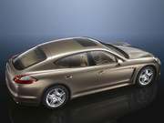 2010 Panamera 4 3.6L