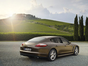 2010 Panamera 4 3.6L